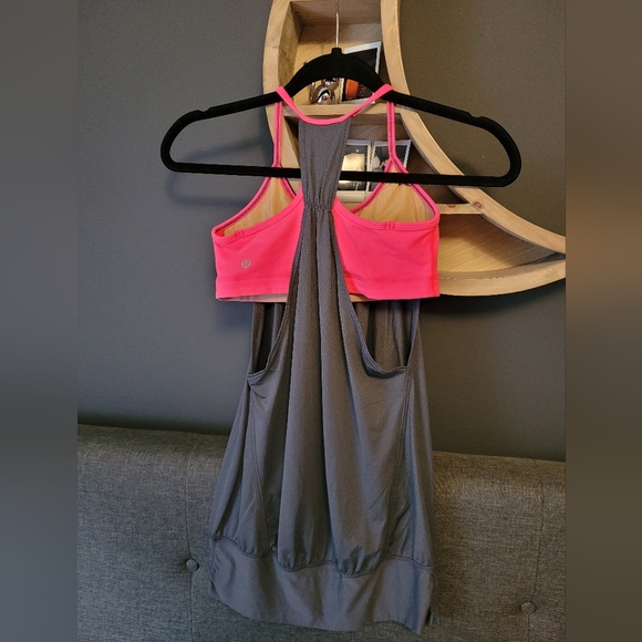 Lululemon No Limits Tank - Picture 2 of 5